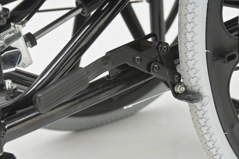 FS 204 ВJQ шир.46 Кресло инвалидное автокресло с откидной спинкой МЕТ