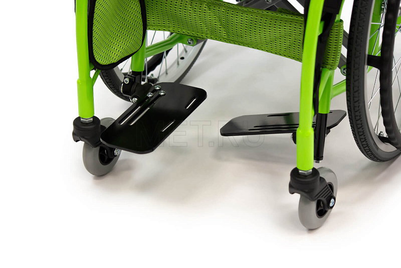 MET JEMY Механическое кресло-коляска детское МЕТ
