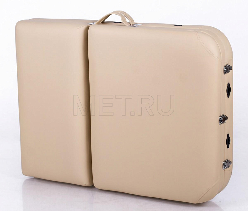 RESTPRO Memory 3 Beige Профессиональный массажный стол! Усиленная конструкция, нагрузка до 350 кг! 3 года гарантии! от производителя