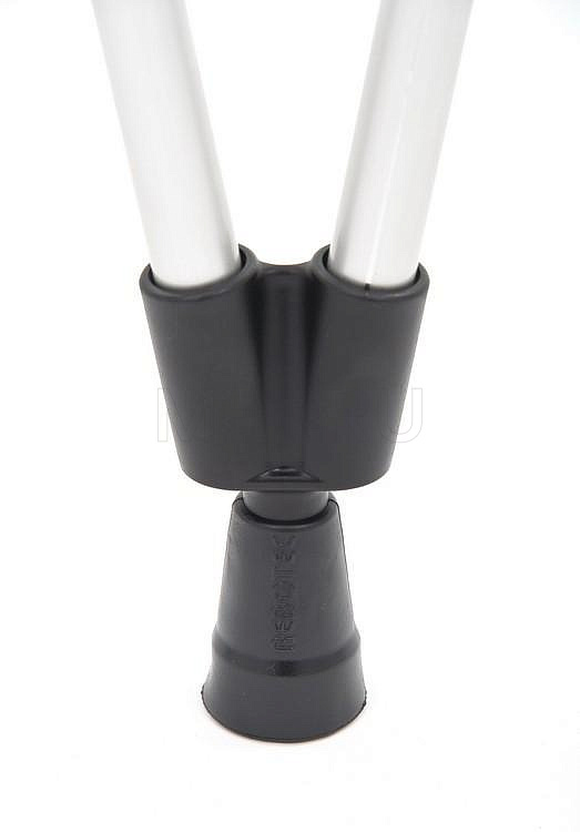 REBOTEC Квик ен Изи Софт (стандарт) Костыль подмышечный с мягким валиком высотой 118-138 см, Германия MET