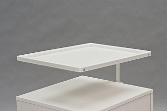 Тумба-стол прикроватный с поворотной столешницей