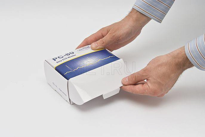  Электрокардиограф " АРМЕД " PC-80A МЕТ