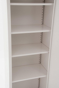 Шкаф медицинский металлический, с антибактериальной окраской, разборный