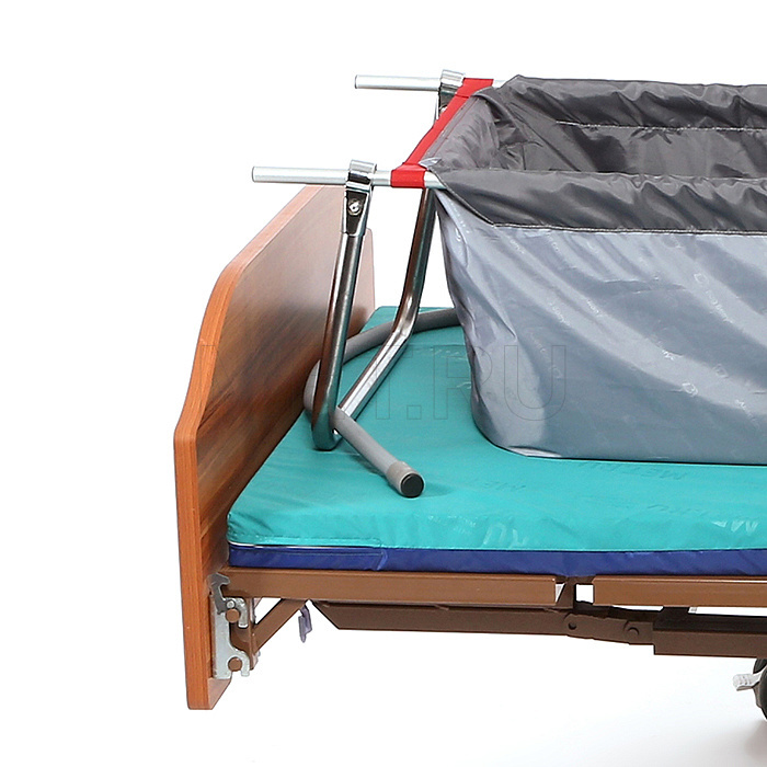 Каркасная складная ванна Ванна-простыня для купания больных в постели от производителя