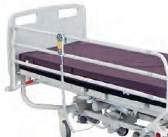 Linet Eleganza Smart Функциональная кровать для любых больничных отделений МЕТ