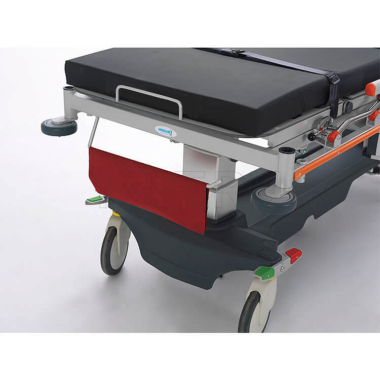 MET ELECTRIC Тележка-каталка для перевозки больных с электроприводом от производителя