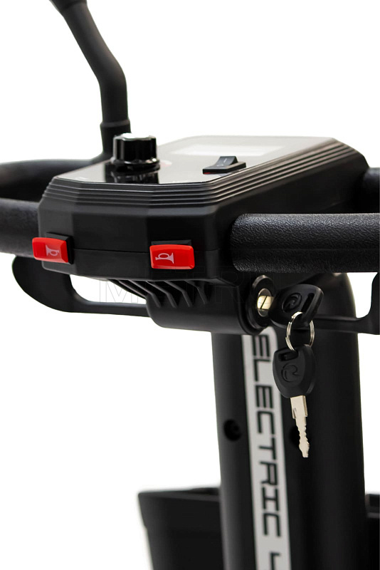 MET EXPLORER 300 Электрический скутер для инвалидов и пожилых людей МЕТ