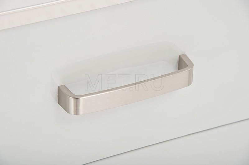 МЕТ AR–45 - полимер Столик мобильный для анестезиолога с полкой для записей МЕТ