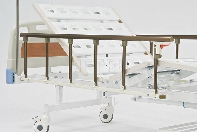 RS104-H Кровать функциональная механическая с рамой Балканского