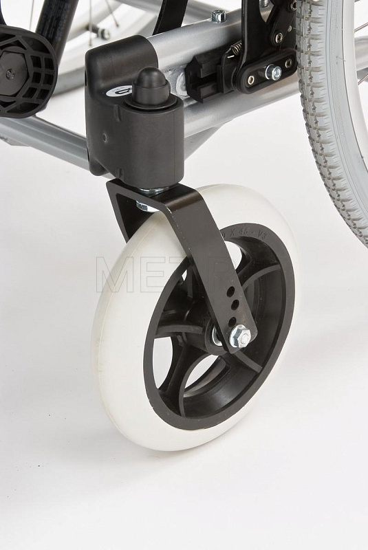 Invacare REA AZALEA Кресло-коляска комфортное, для пользователя средней комплекции МЕТ