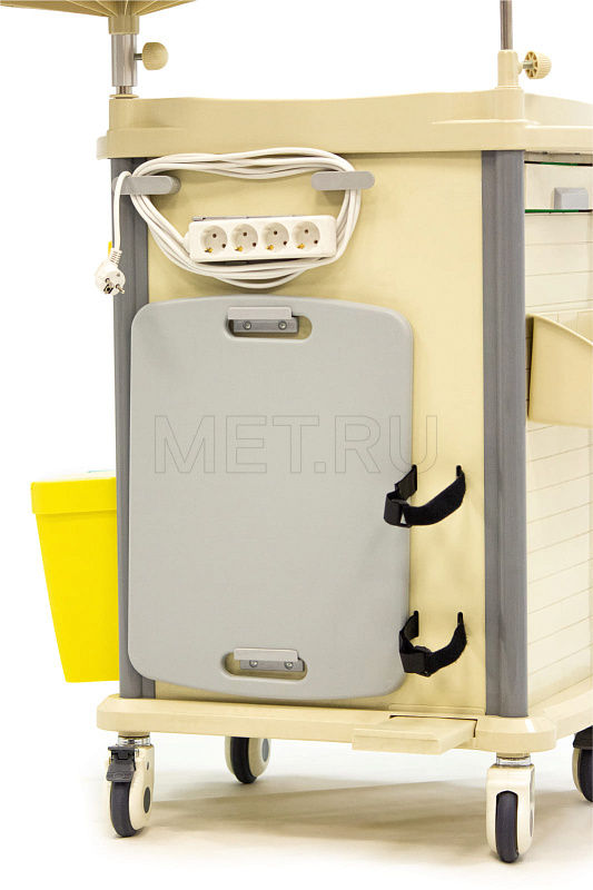 MET PSC-140 Стол реаниматолога