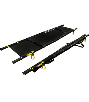 Носилки продольно складные