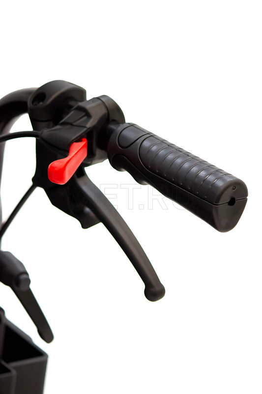 МЕТ ECLIPSE B Механическое кресло-каталка MET