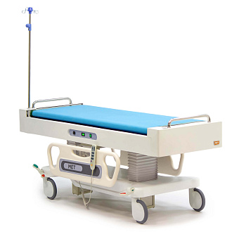 Автоматическая система перекладывания пациента