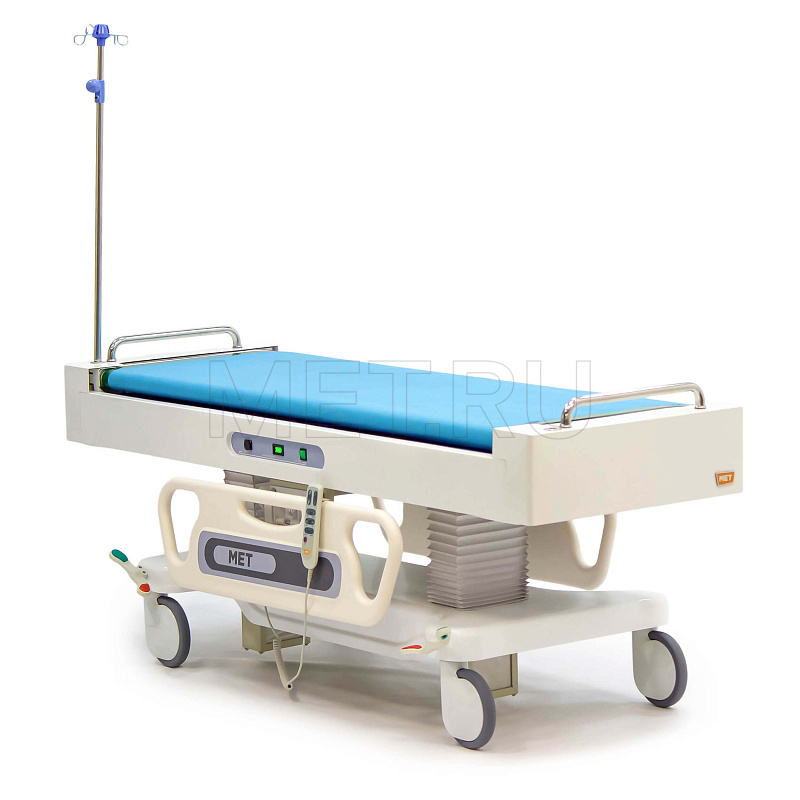 MET SHIFT-ROLL Автоматическая система перекладывания пациента МЕТ