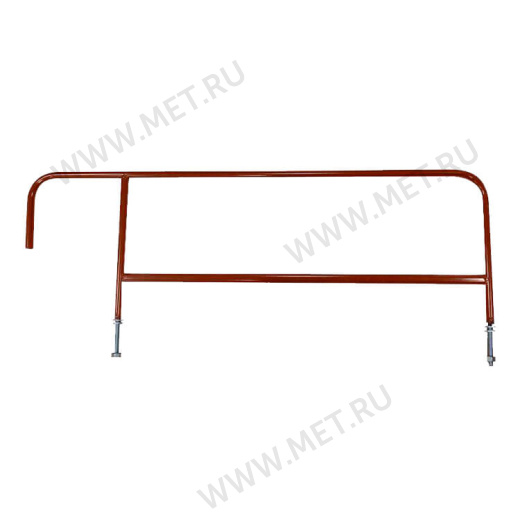 Для кровати КМФ 933. коричневые Боковое ограждение для многофункциональных кроватей (пара) от производителя