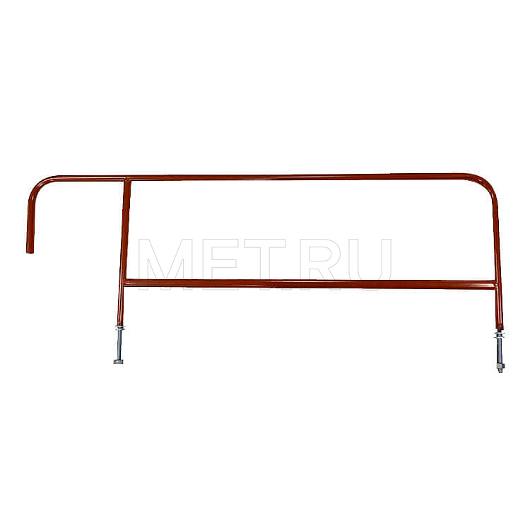 Для кровати КМФ 933. коричневые Боковое ограждение для многофункциональных кроватей (пара)