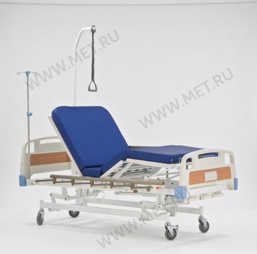 RS106-B Кровать функциональная медицинская с винтовым приводом регулировки высоты от производителя