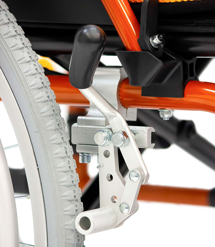 МЕТ STABLE Механическое кресло-коляска MET