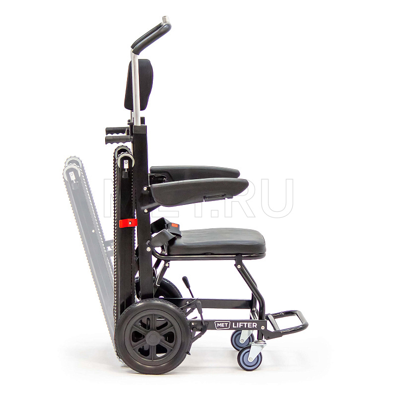 MET LIFTER Кресло-каталка с лестничным подъемником