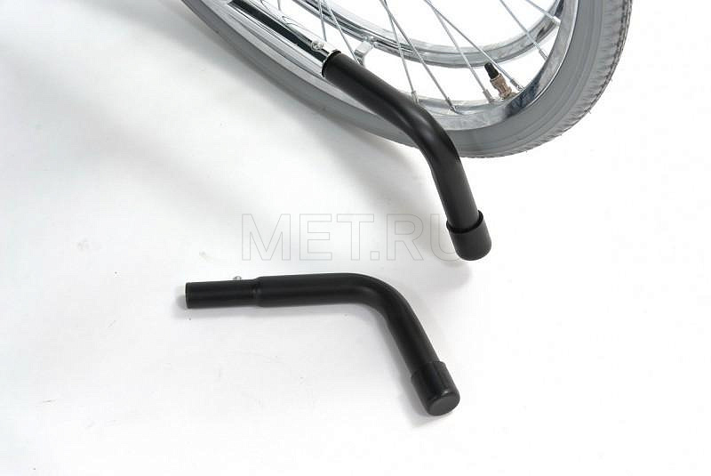 Н 009 Кресло-коляска с возможностью опускания спинки самим пациентом МЕТ