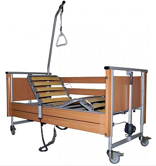 Функциональная подростковая 4-секционная кровать