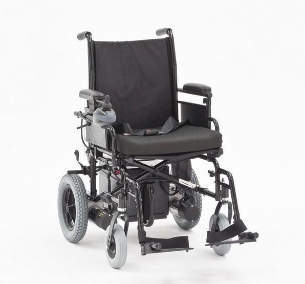 Invacare P9000 XDT Коляска инвалидная электрическая