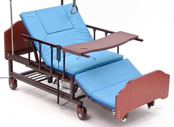 Кровать-кресло с туалетом и возможностью полноценного подъёма с кресла   Внимание !!! выпускается аналог см.арт.1254  по ссылке