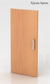 МЕТ Лугано ДМ41.17 Низкая дверь 78.5 x 36.5 cм