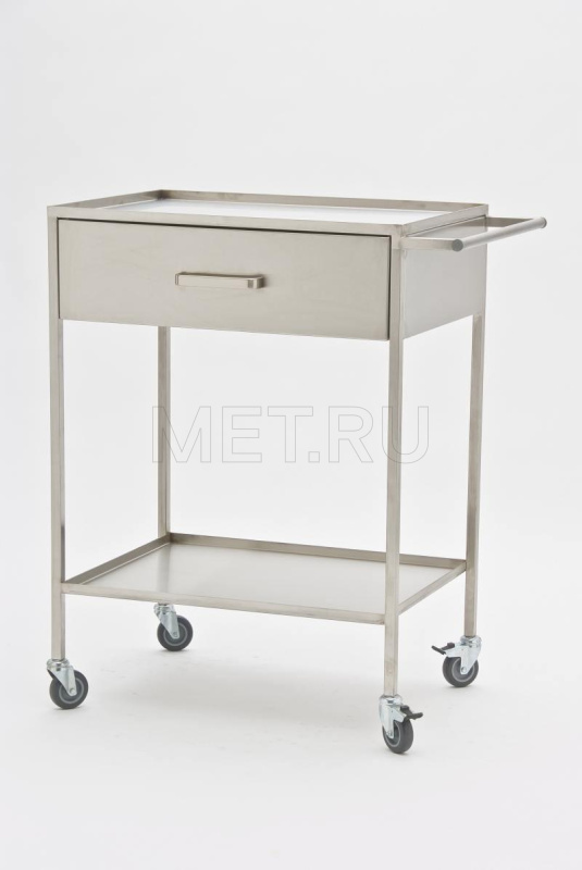 МЕТ-B32v Манипуляционный стол из нержавеющей стали от производителя