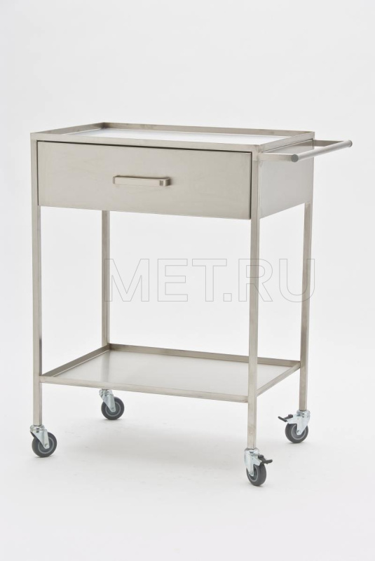 МЕТ-B32v Манипуляционный стол из нержавеющей стали от производителя