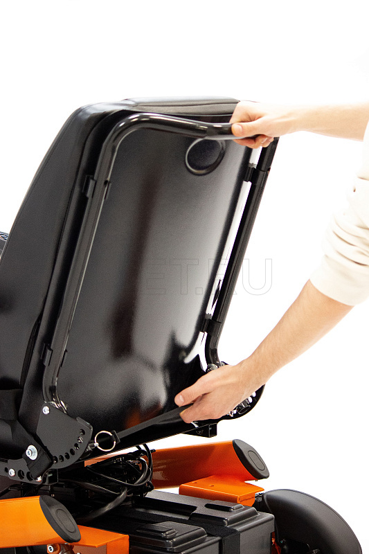 MET NOVA Инвалидное кресло-коляска с ЛИФТОМ от производителя