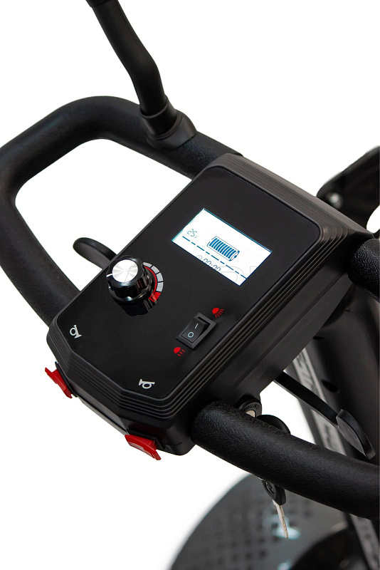 MET EXPLORER 300 Электрический скутер для инвалидов и пожилых людей MET