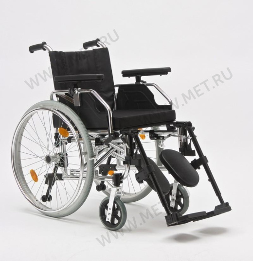 FS 250 LCPQ-41 Кресло-коляска с подъемными подножками, различные размеры, без подушки от производителя
