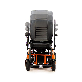 Инвалидное кресло-коляска с ЛИФТОМ