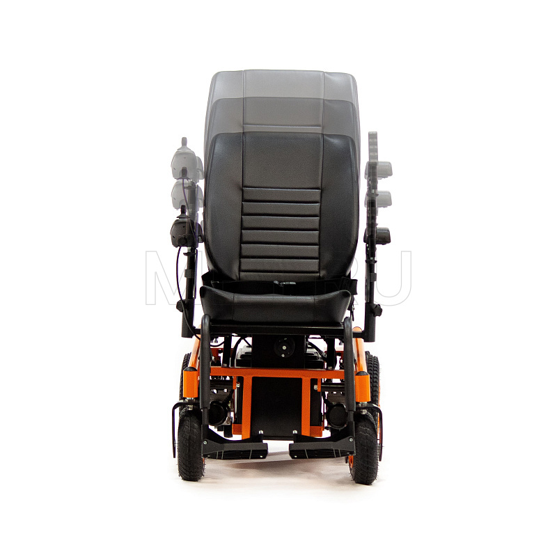 MET NOVA Инвалидное кресло-коляска с ЛИФТОМ МЕТ