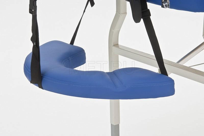 JFST04 (JFST05) Массажный стол анатомической формы со складным каркасом из стали MET