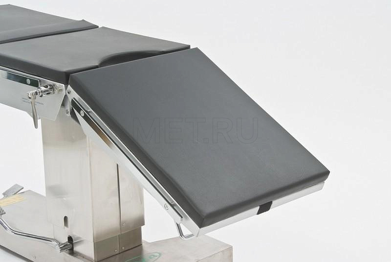 ST-IV Операционный стол с гидравлической регулировкой высоты МЕТ