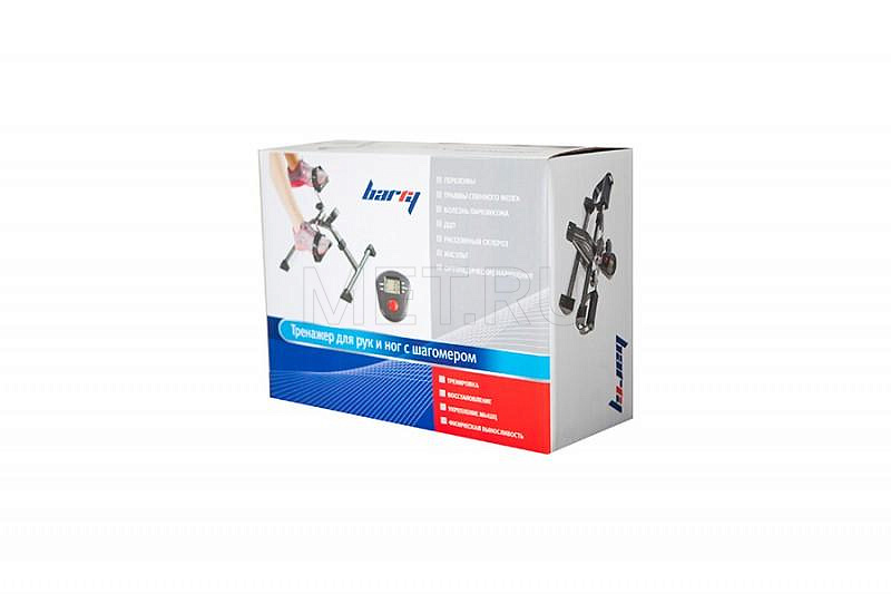 24398 /Р/R Велотренажер реабилитационный с шагомером и регулировкой усилия от производителя