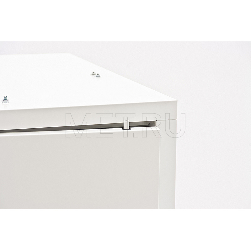 МЕТ ЭССЕН 1МУ Шкаф медицинский  для уборочного инвентаря и одежды МЕТ