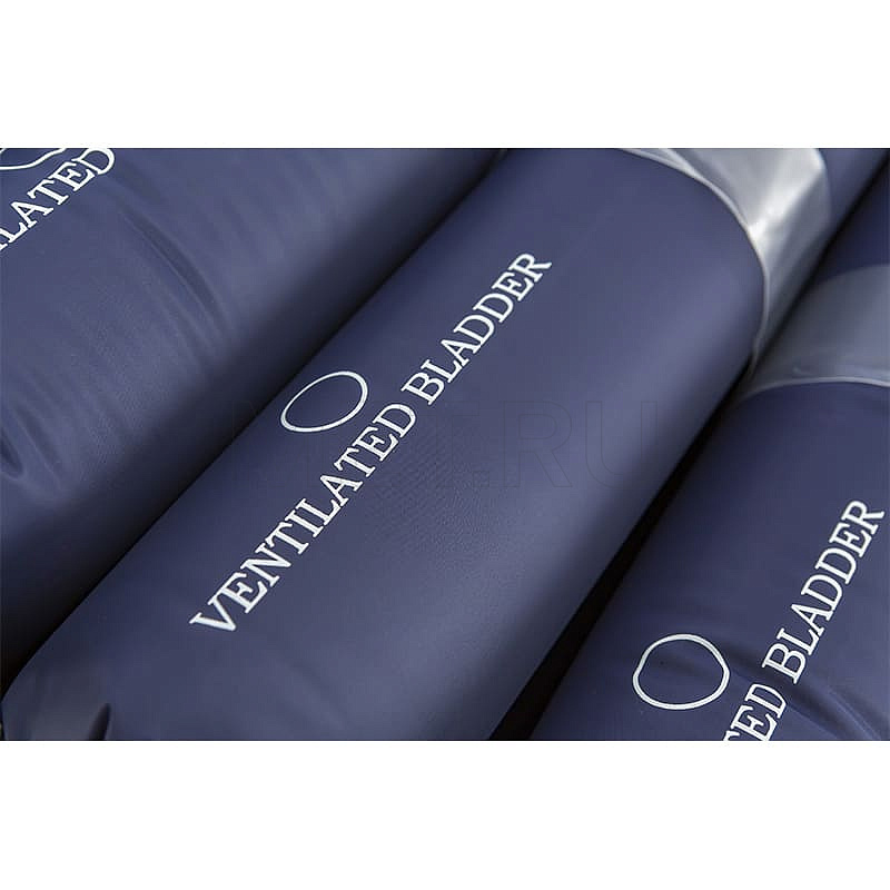 MET AIR PRO-1000 Противопролежневая система с алюминиевым компрессором, вентиляцией и функцией статик MET