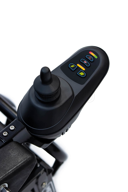 MET LIFTER 2 Кресло-коляска с электроприводом и лестничным подъемником  МЕТ