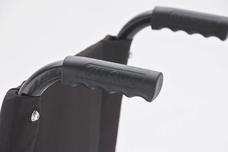 Otto Bock START ЛИТЫЕ КОЛЕСА Кресло-коляска комнатное с шириной сиденья 45.5 cм