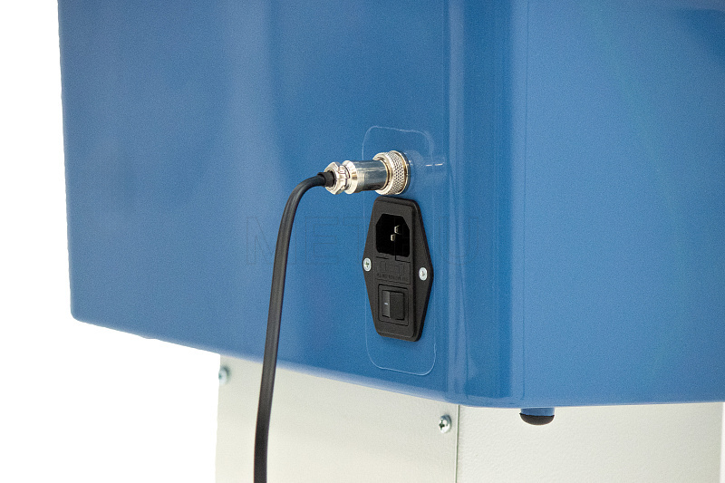 MET OX-290 Хирургический аспиратор (отсасыватель) стационарного типа с педалью и двумя емкостями МЕТ