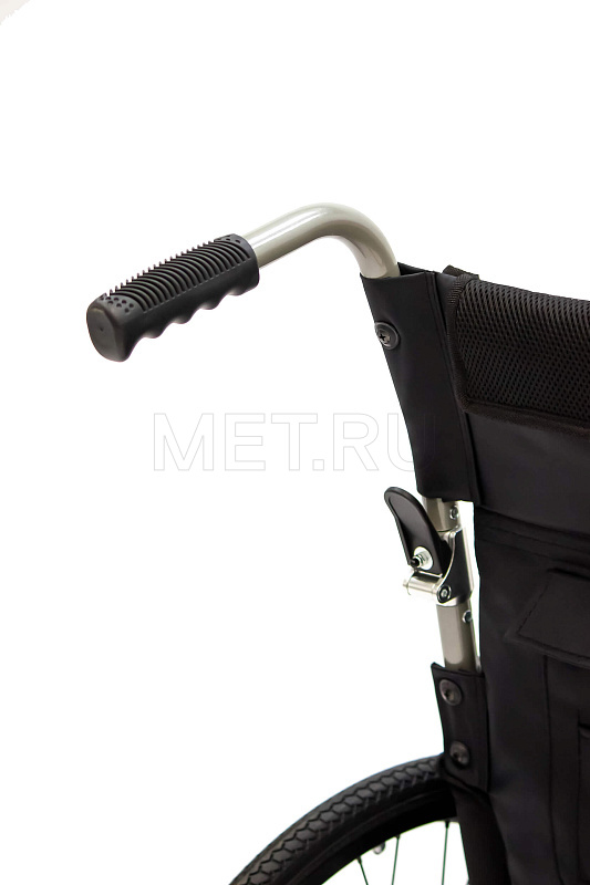 MET FLY 300 Кресло-коляска инвалидная алюминиевая, облегченная MET