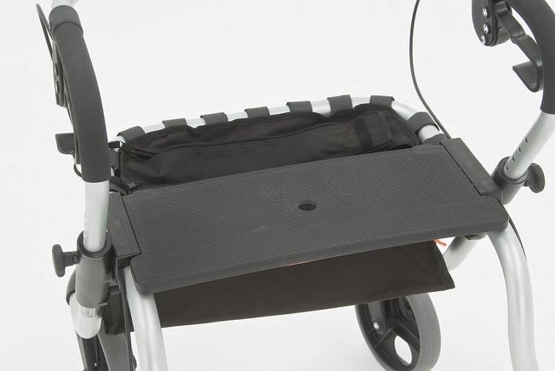 Rebotec (Германия) Polo Plus-T (M) Ходунки-роллатор с алюминиевой складной рамой Rebotec Polo Plus-T 181.20 MET