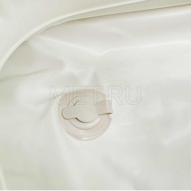 MET STANDARD Ванночка для мытья головы надувная MET