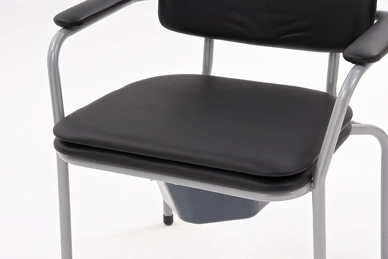 Vermeiren 9062 XL, Бельгия Широкое кресло-стул домашний с санитарным оснащением МЕТ