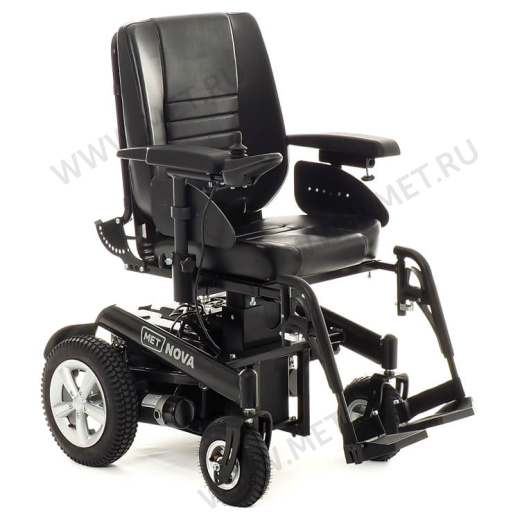 MET NOVA Инвалидная кресло-коляска с ЛИФТОМ от производителя