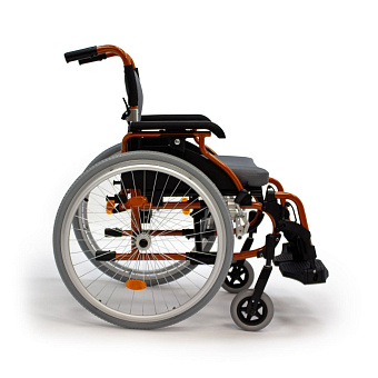 Механическое кресло-коляска